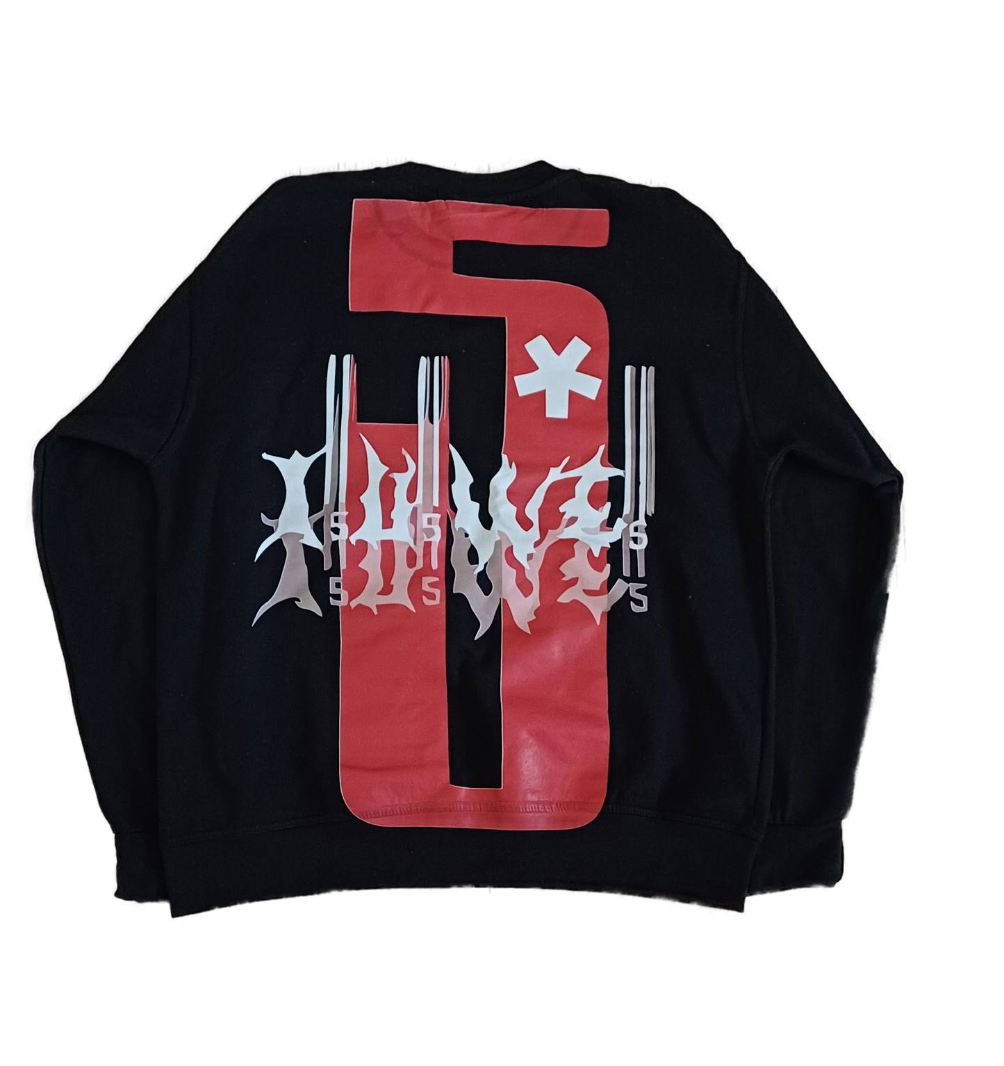 Fivers Sweater